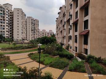 1 BHK Apartment For Resale in DSK Meghmalhar Phase I Sinhagad Road Pune 5570927