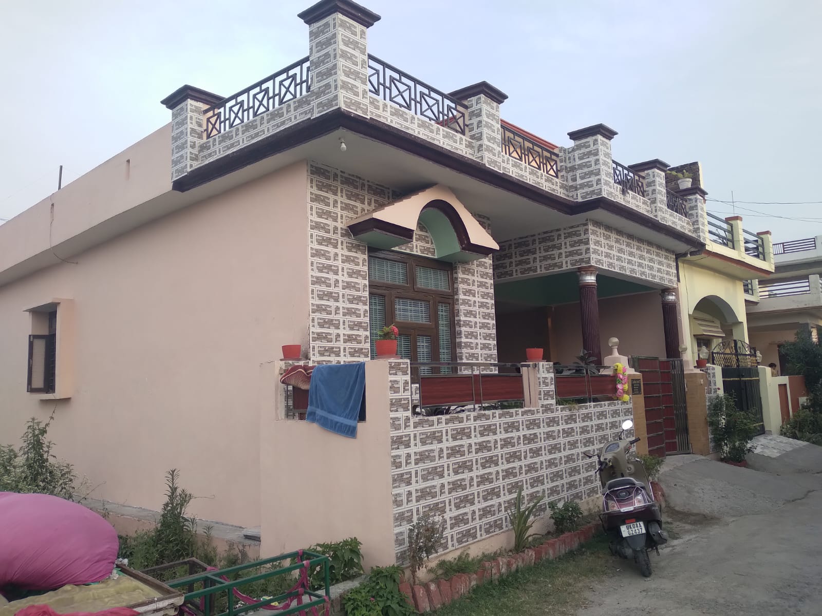 Resale 5 Bedroom 1800 Sq.Ft. Independent House in Haldwani Nainital