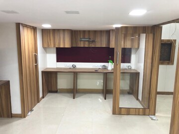 Team Area in  Office Space at Shree Kamdhenu Estate, Malad West – for Rent