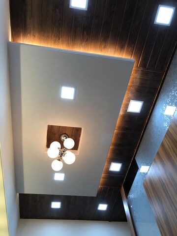 Team Area in  Office Space at Shree Kamdhenu Estate, Malad West – for Rent