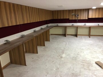 Team Area in  Office Space at Shree Kamdhenu Estate, Malad West – for Rent