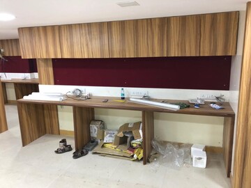 Team Area in  Office Space at Shree Kamdhenu Estate, Malad West – for Rent