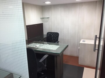 Kitchen in  Office Space at Shree Kamdhenu Estate, Malad West – for Rent