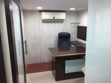 Kitchen in  Office Space at Shree Kamdhenu Estate, Malad West – for Rent