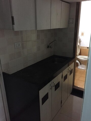 Kitchen in  Office Space at Shree Kamdhenu Estate, Malad West – for Rent