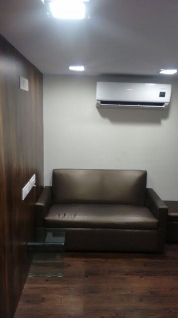 Furnished Amenities in  Office Space at Shree Kamdhenu Estate, Malad West – for Rent