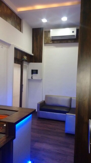 Living Room in  Office Space at Shree Kamdhenu Estate, Malad West – for Rent