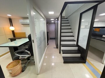 Team Area in  Office Space at Knox Plaza, Malad West – for Rent