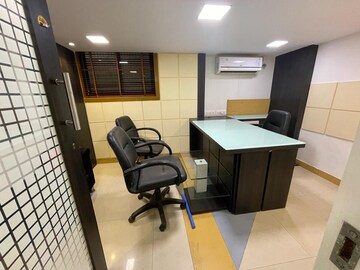 Team Area in  Office Space at Knox Plaza, Malad West – for Rent