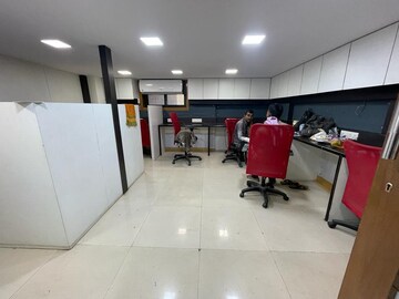 Team Area in  Office Space at Knox Plaza, Malad West – for Rent