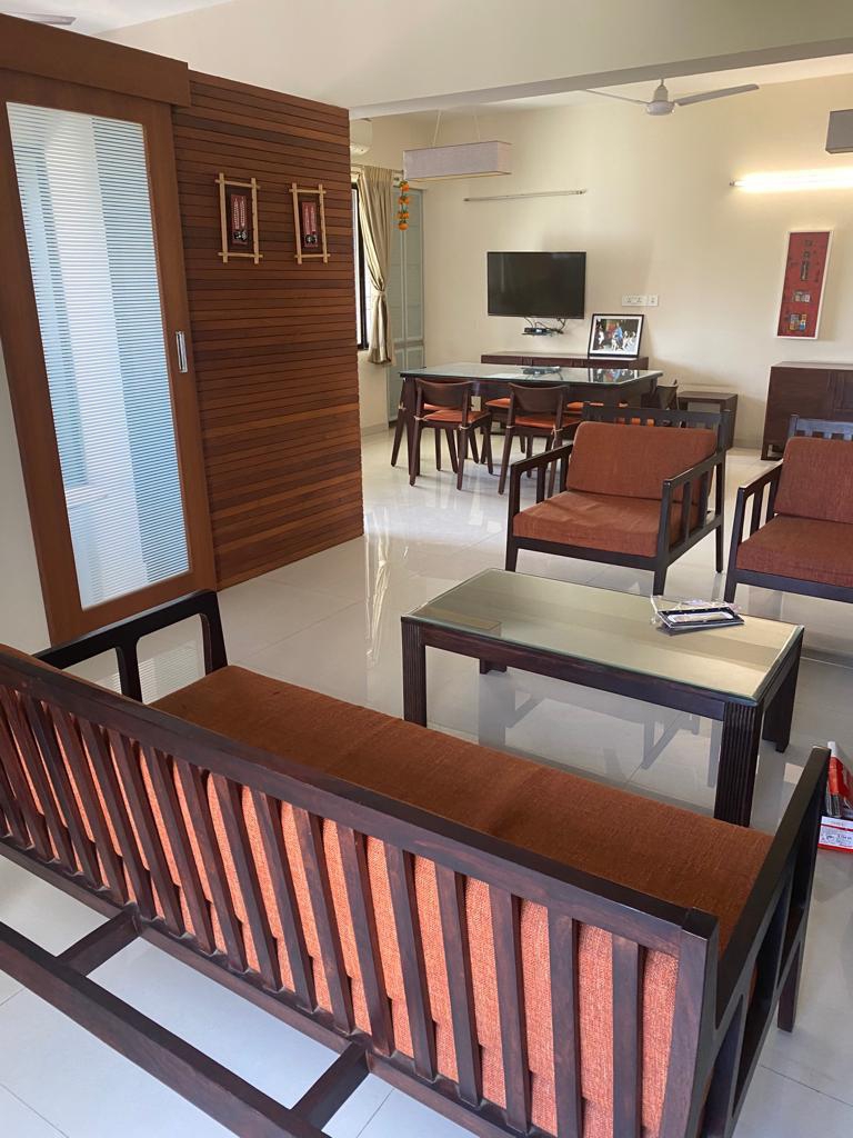 Rental Commercial Office Space 1500 Sq.Ft. in R Deccan Mall, Deccan