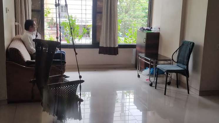 3 Bedroom 1250 Sq.Ft. Apartment in Kharghar Sector 18 Navi Mumbai