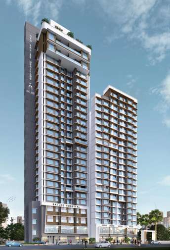 2 BHK Apartment For Resale in New Sailee Heritage Kandivali West Mumbai 5573741
