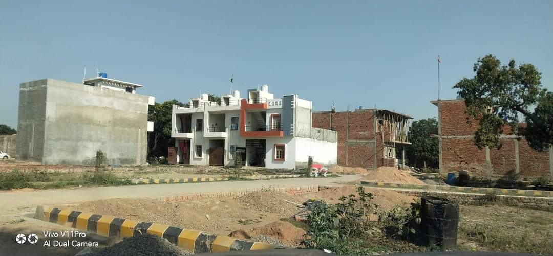 Resale 1000 Sq.Ft. Plot in Hans Khera Lucknow 5575412