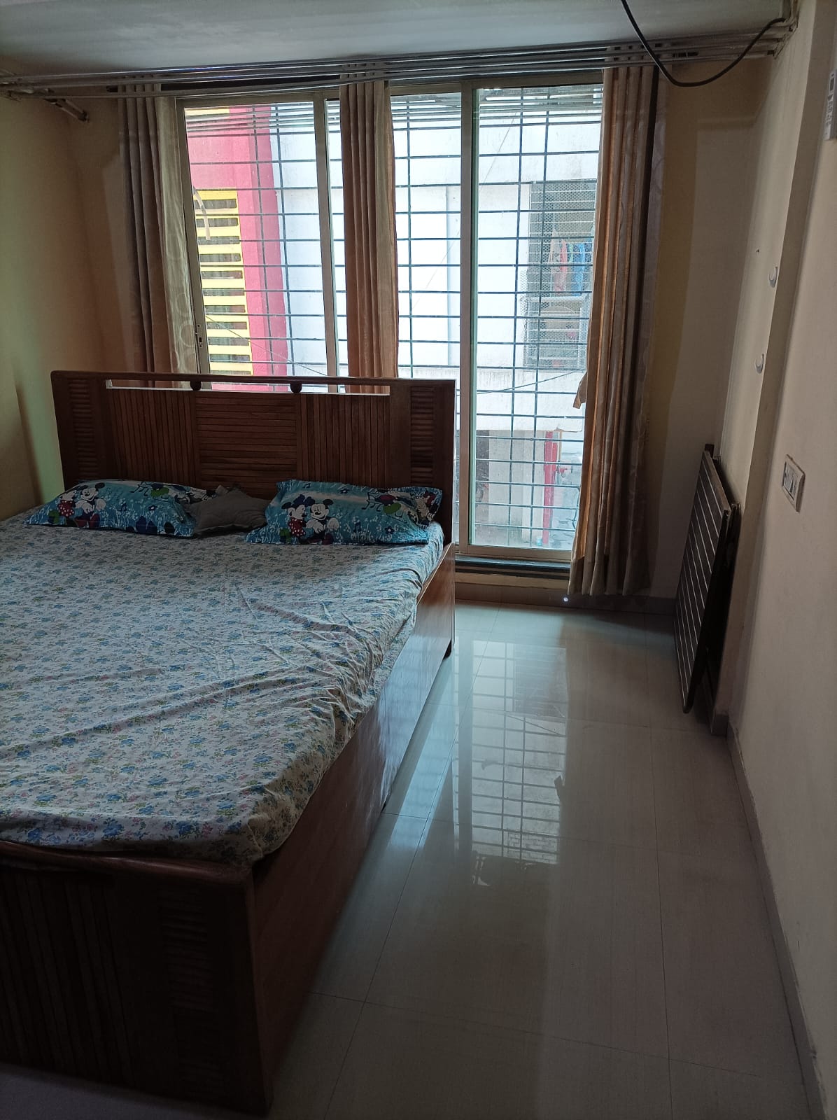 1 BHK Apartment For Rent in Seawoods Navi Mumbai  5575402