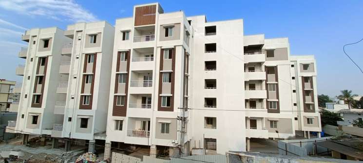2 Bedroom 950 Sq.Ft. Apartment in Patancheru Hyderabad