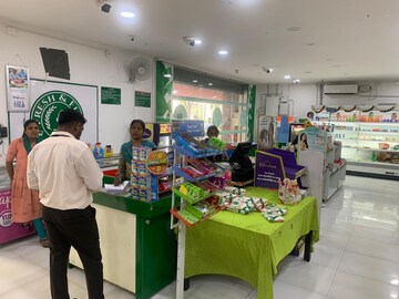 Floor Plan in  Shop at Begumpet – for Sale