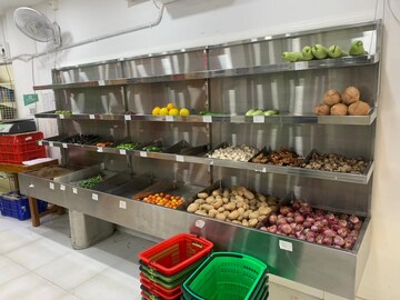 Team Area in  Shop at Begumpet – for Sale