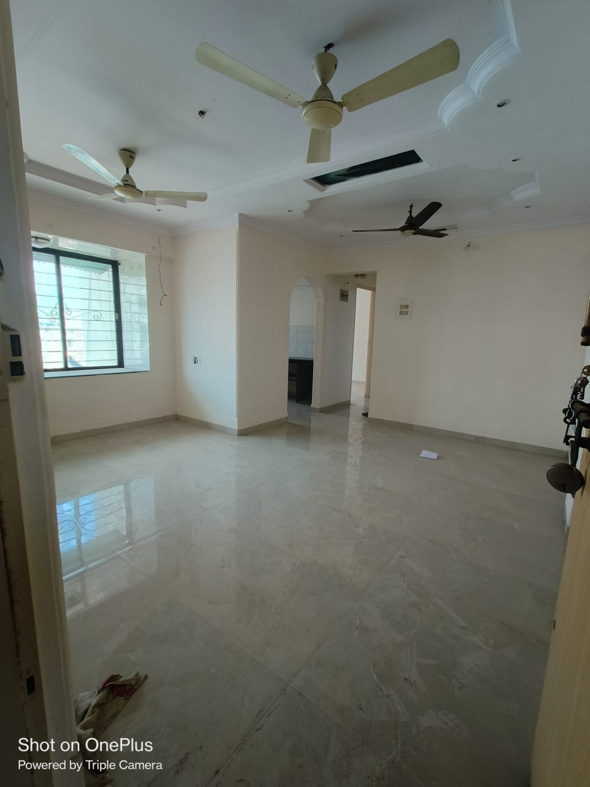 Rental 2 Bedroom 1100 Sq.Ft. Apartment in Laxmi Narayan CHS, Kopar