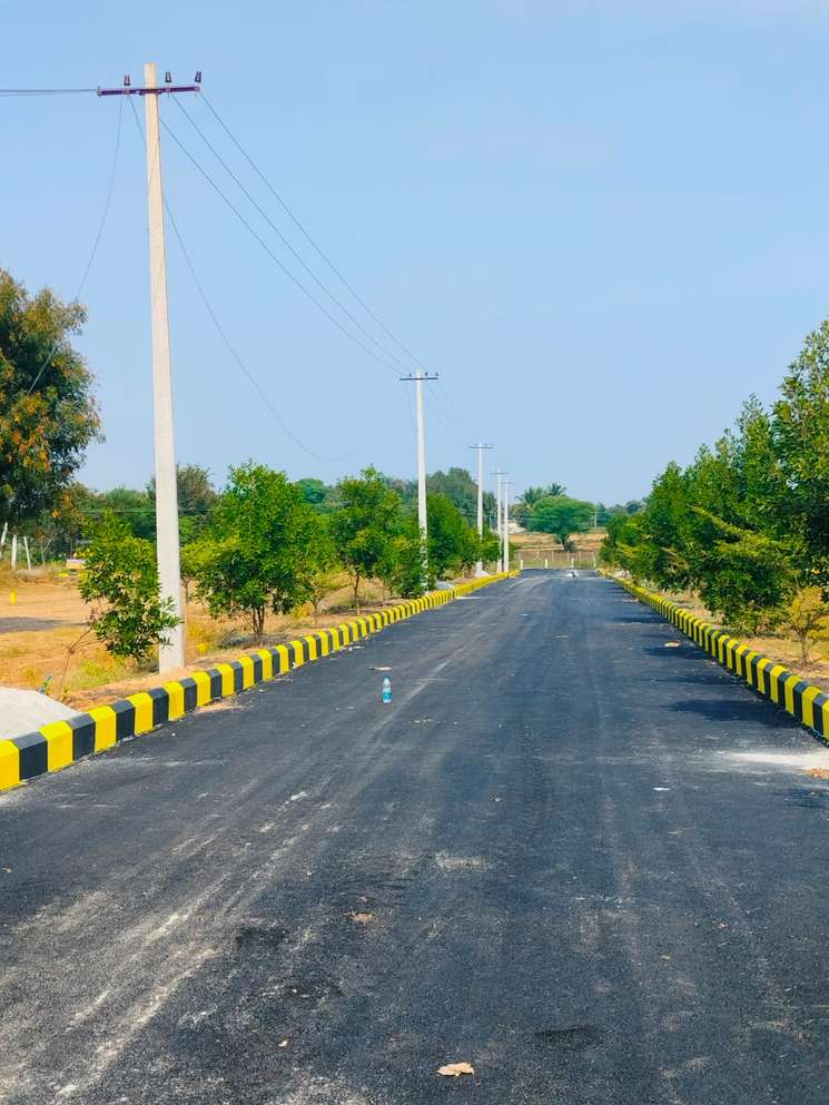 200 Sq.Yd. Plot in Srisailam Highway Hyderabad