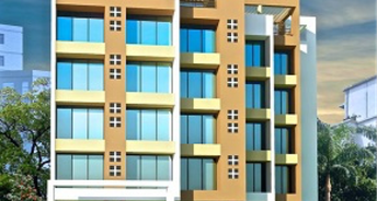 1 BHK Apartment For Resale in Om Sai Krupa Ulwe Ulwe Sector 20 Navi Mumbai 5579345