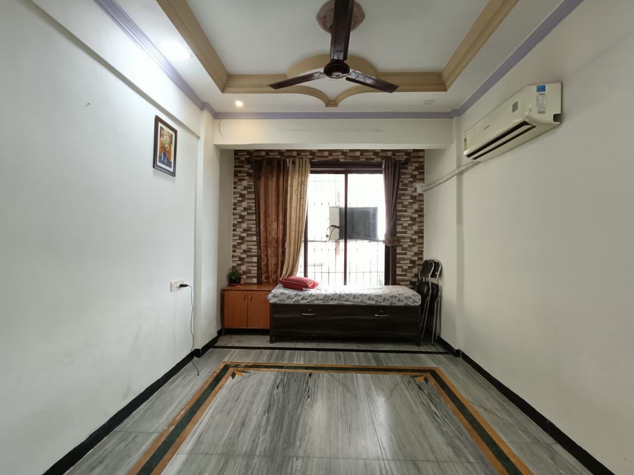 1 BHK Apartment For Rent in Seawoods Navi Mumbai  5579883