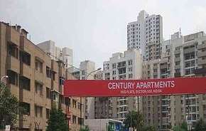 2 BHK Apartment For Resale in Century Apartments Sector 100 Noida 5580139