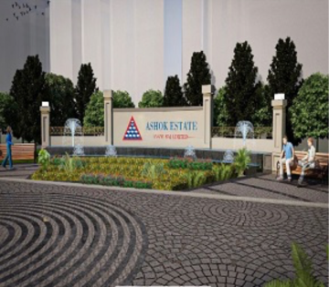 3 BHK Apartment – Garden View at Anant Raj Ashok Estate, Sector 63a - for Rent