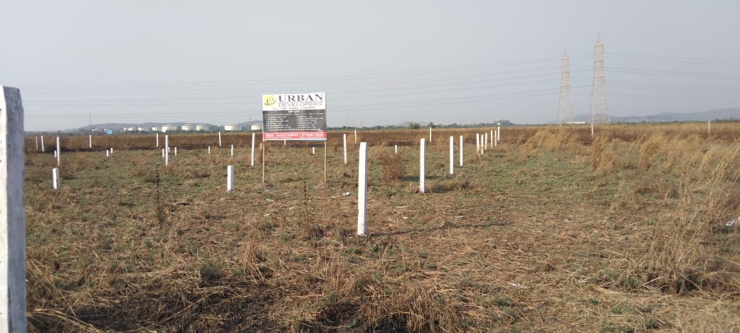 Plot For Resale in Ranjanpada Navi Mumbai  5580987