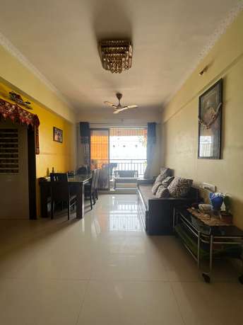 1 BHK Apartment For Resale in Shree Nandanvan homes Kalwa Thane 5581225
