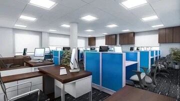 Team Area in  Office Space in IT/SEZ at KLJ Noida One, Sector 62 – for Rent