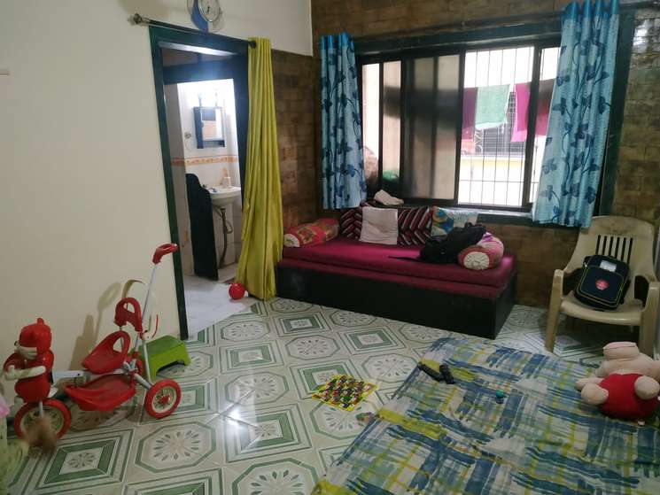 1 Bedroom 560 Sq.Ft. Apartment in Thakurli Thane