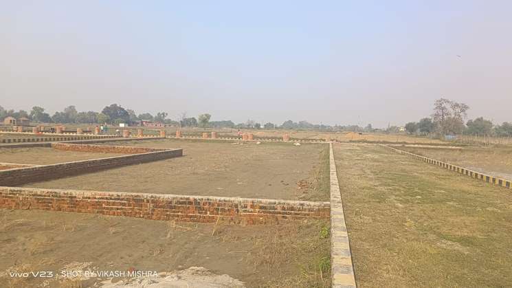 1800 Sq.Ft. Plot in Nagram Road Lucknow