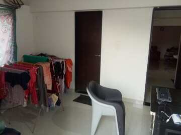 Living Room in 2 BHK Apartment at Ganesh Graceland, Ambegaon Budruk – for Sale
