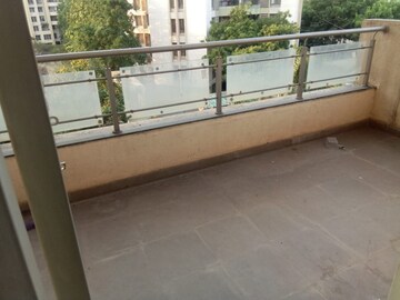 Balcony in 2 BHK Apartment at Ganesh Graceland, Ambegaon Budruk – for Sale