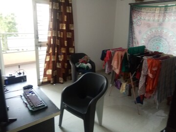 Living Room in 2 BHK Apartment at Ganesh Graceland, Ambegaon Budruk – for Sale