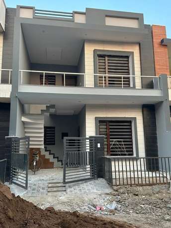 3 BHK Independent House For Resale in Sunny Enclave Chandigarh 5585040