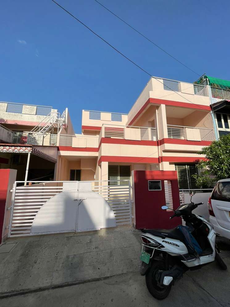 3 Bedroom 1536 Sq.Ft. Villa in Minal Residency Bhopal