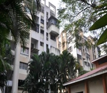 2 BHK Apartment – Exterior View View at Kumar Aangan, Yerawada - for Rent
