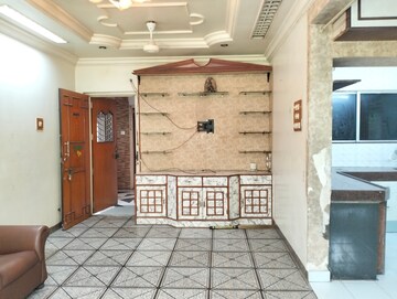 Kitchen in 2 BHK Apartment at Kumar Aangan, Yerawada – for Rent