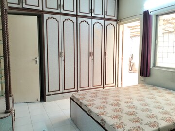 Master Bedroom in 2 BHK Apartment at Kumar Aangan, Yerawada – for Rent