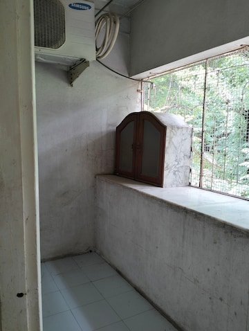 Balcony in 2 BHK Apartment at Kumar Aangan, Yerawada – for Rent
