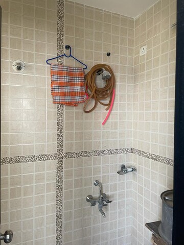 Attached Bathroom in 2 BHK Apartment at Nirman Viva, Ambegaon Budruk – for Sale