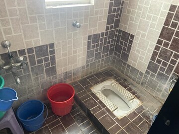 Bathroom in 2 BHK Apartment at Nirman Viva, Ambegaon Budruk – for Sale