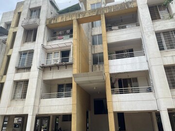2 BHK Apartment – Exterior View View at Nirman Viva, Ambegaon Budruk - for Sale