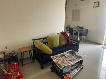 Living Room in 2 BHK Apartment at Nirman Viva, Ambegaon Budruk – for Sale