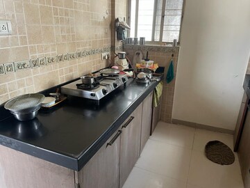 Kitchen in 2 BHK Apartment at Nirman Viva, Ambegaon Budruk – for Sale