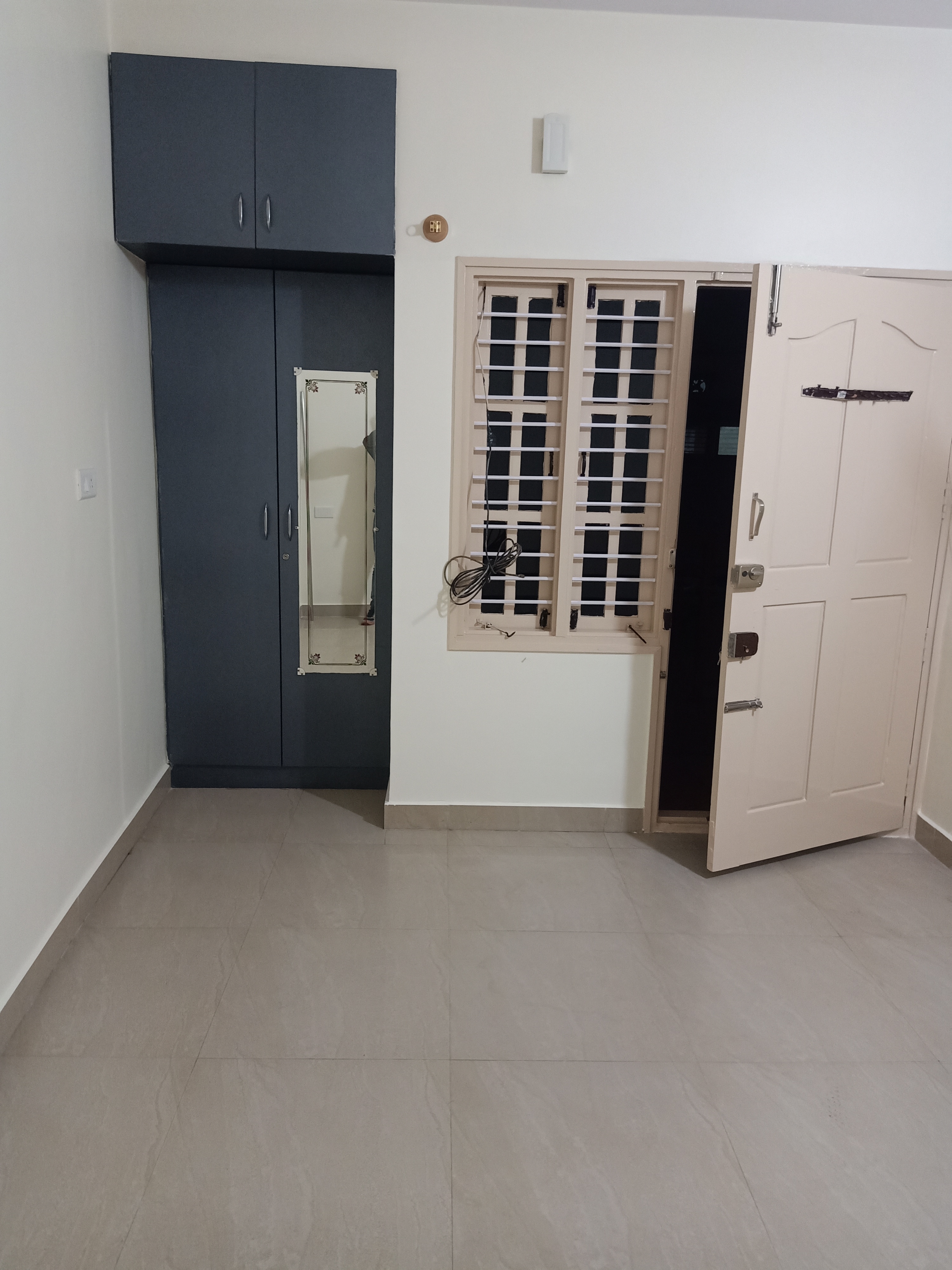 Rental 1 Bedroom 400 Sq.Ft. Independent House in New Thippasandra