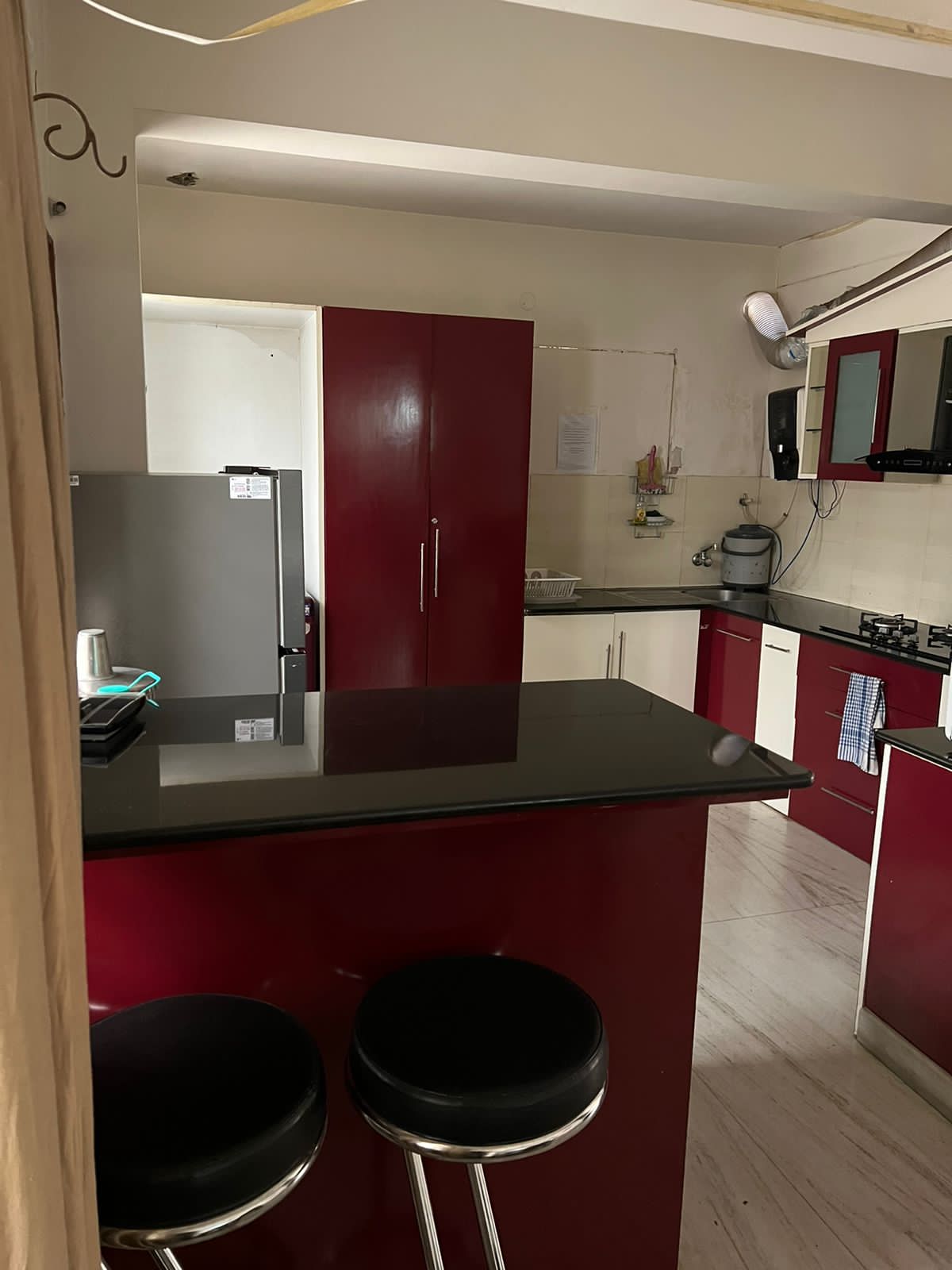 84+ Independent House near Dtdc Courier And Cargo, Victoria Layout