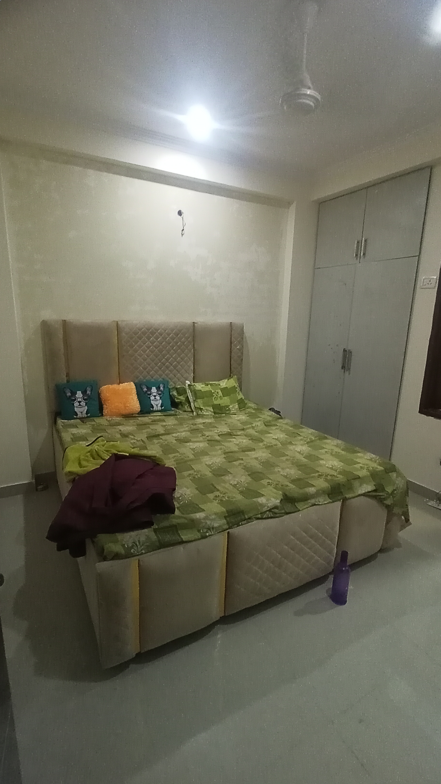 Rental 2.5 Bedroom 600 Sq.Ft. Builder Floor in Hargobind Enclave